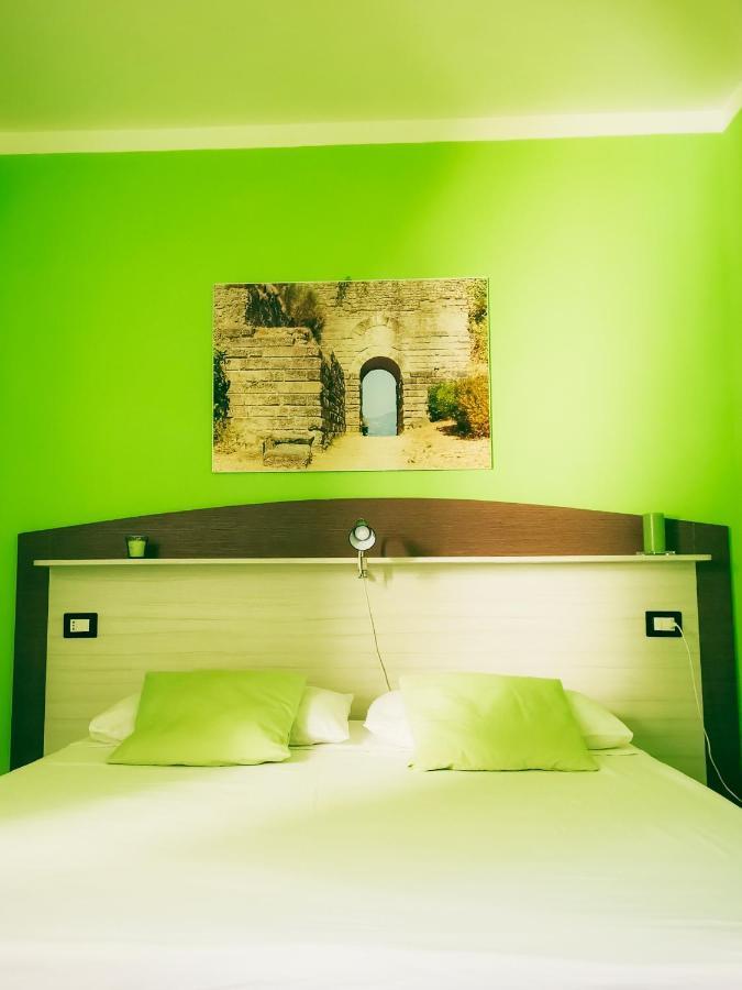 Hotel Le Sirene Castellabate Santa Maria di Castellabate Esterno foto