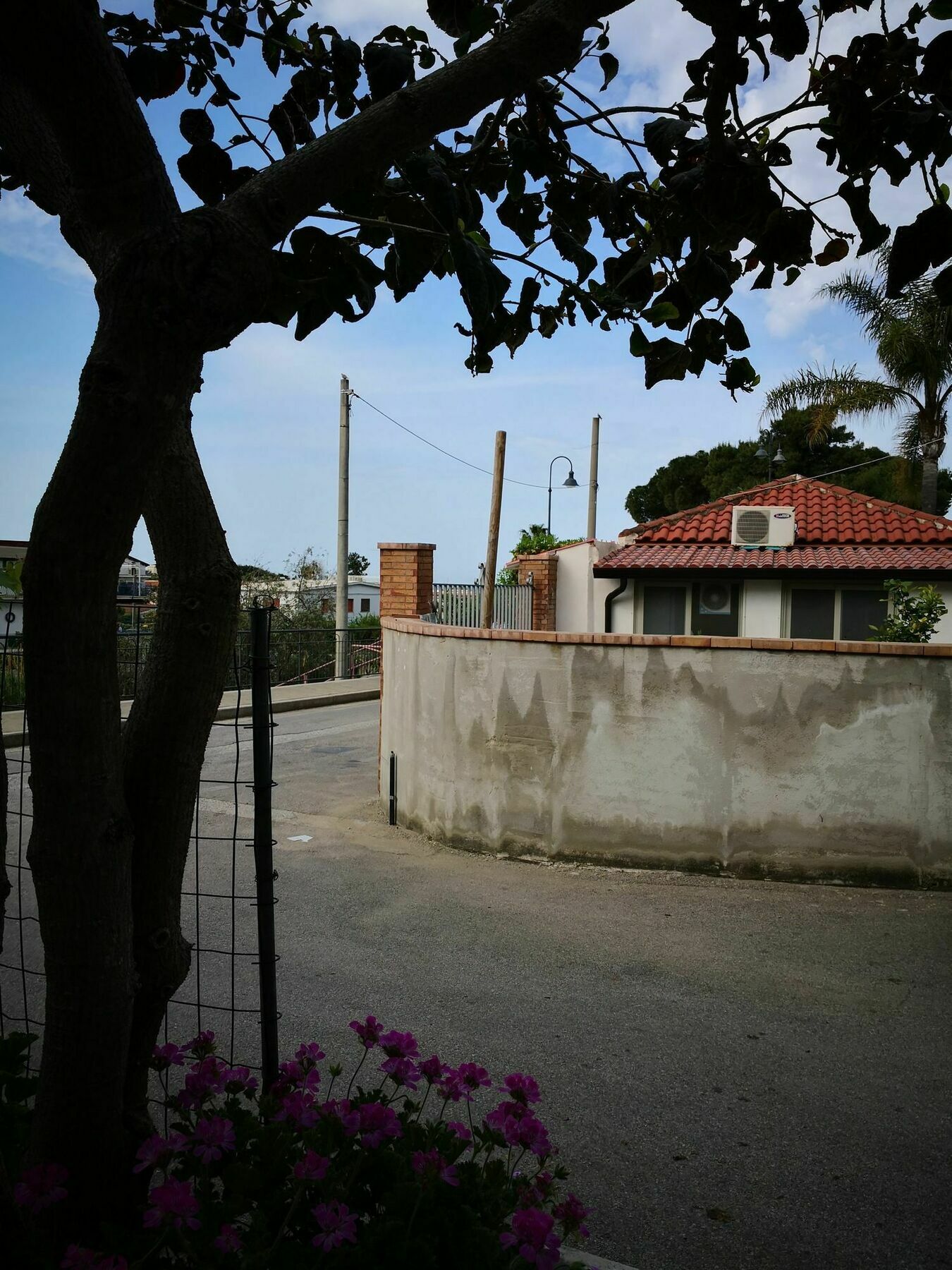 Hotel Le Sirene Castellabate Santa Maria di Castellabate Esterno foto