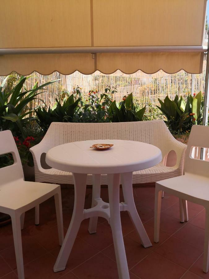 Hotel Le Sirene Castellabate Santa Maria di Castellabate Esterno foto