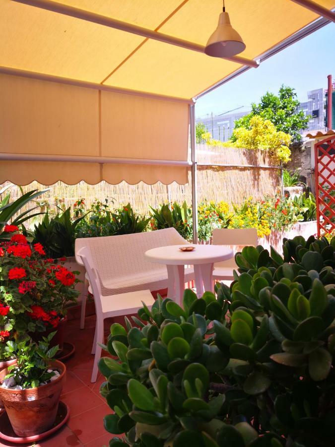 Hotel Le Sirene Castellabate Santa Maria di Castellabate Esterno foto