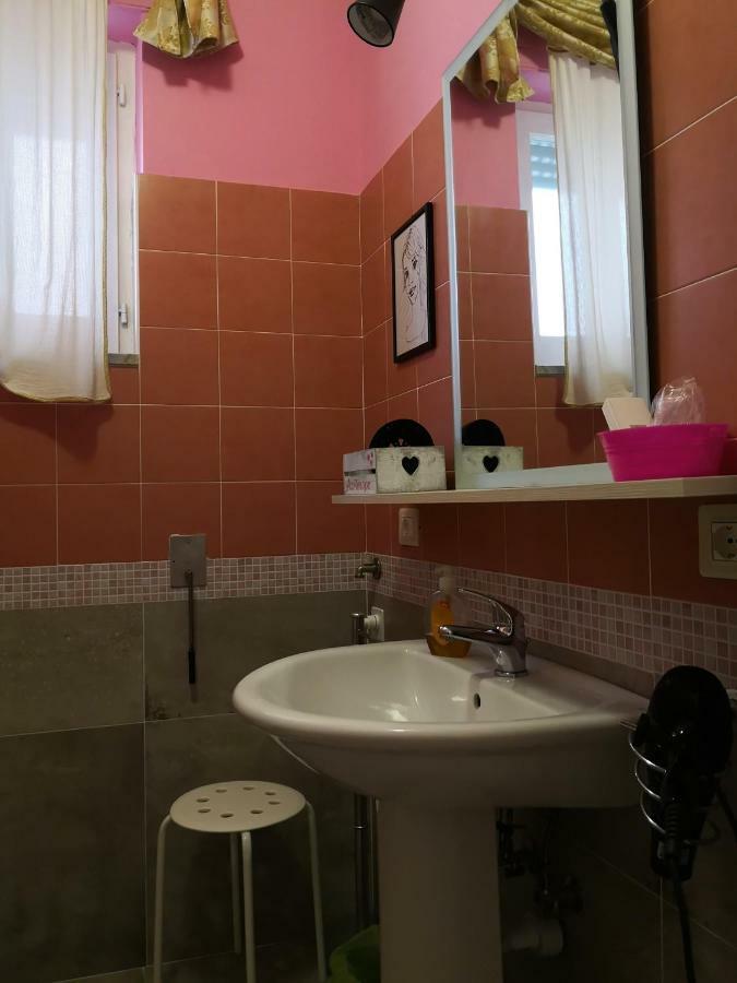 Hotel Le Sirene Castellabate Santa Maria di Castellabate Esterno foto